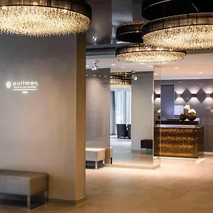 Pullman 4*, Monachium Niemcy