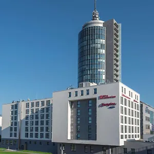 Hampton By Hilton West 3*, Monachium Niemcy