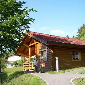 Blockhaus Hedwig Deutschland