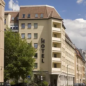 *** Otel Dietrich-bonhoeffer-hotel Mitte Almanya